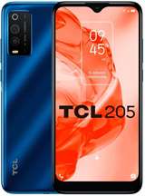 TCL TCL 205 2+32GB 6.22" Atlantic Blue DS ITA